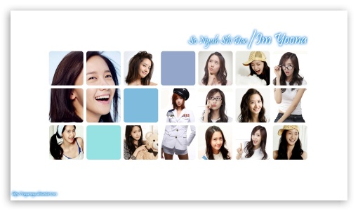 Girls Generation-YoonA UltraHD Wallpaper for UHD 16:9 ; HD 16:9 ;