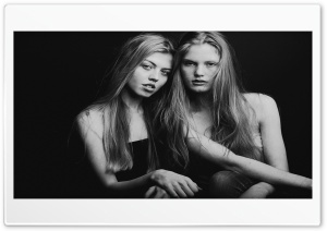 Girls wallpaper 4K UHD Wallpaper for Widescreen and UltraWide Desktop, UltraHD TV, Smartphone, Tablet