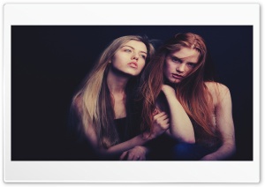 Girls wallpaper 4K UHD Wallpaper for Widescreen and UltraWide Desktop, UltraHD TV, Smartphone, Tablet