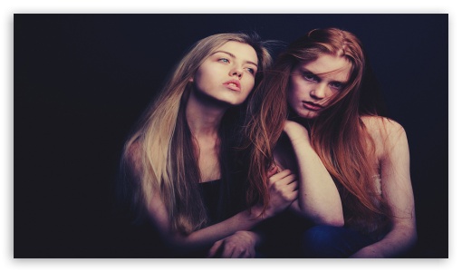 Girls wallpaper UltraHD Wallpaper for HD 16:9 ;