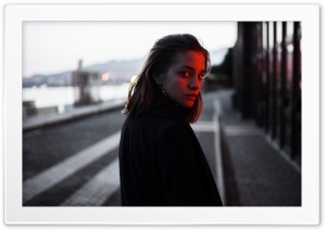 Girls wallpaper 4K UHD Wallpaper for Widescreen and UltraWide Desktop, UltraHD TV, Smartphone, Tablet