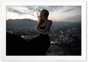 Girls wallpaper 4K UHD Wallpaper for Widescreen and UltraWide Desktop, UltraHD TV, Smartphone, Tablet