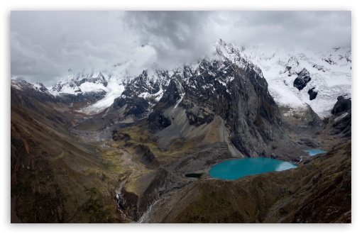 Glacial Lake in the High Mountains UltraHD Wallpaper for UHD 16:9 ; HD 16:9 ; UltraWide 21:9 24:10 32:9 32:10 ; Widescreen 16:10 5:3 ; Fullscreen 4:3 5:4 3:2 ; Tablet 1:1 ; Mobile 9:16 9:19.5 9:20 9:21 9:22 10:16 2:3 3:5 3:4 ; Dual 16:10 5:3 16:9 4:3 5:4 3:2 ;