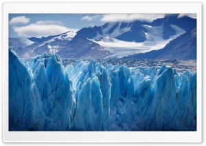 Glacier Ice Ultra HD Wallpaper for 4K UHD Widescreen desktop, tablet & smartphone