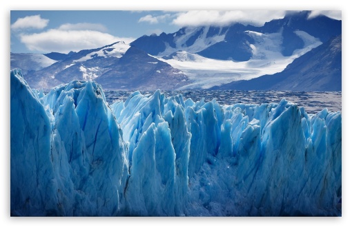 glacier definition