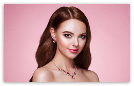 Glamorous Girl Portrait UltraHD Wallpaper for UHD 16:9 ; HD 16:9 ; UltraWide 21:9 24:10 32:9 32:10 ; Widescreen 16:10 5:3 ; Fullscreen 4:3 5:4 3:2 ; Tablet 1:1 ; Mobile 9:16 9:19.5 9:20 9:21 9:22 10:16 2:3 3:5 3:4 ; Dual 16:10 5:3 16:9 4:3 5:4 3:2 ;