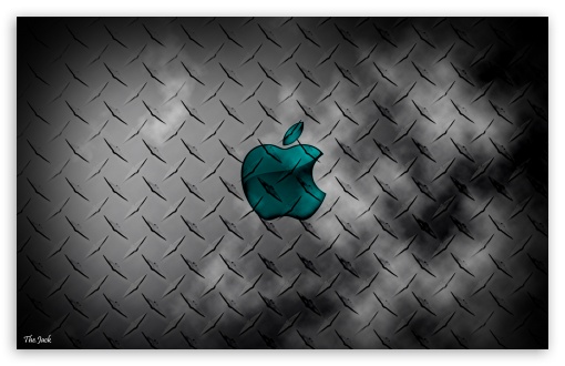 Glass Apple - Metal Background UltraHD Wallpaper for Wide 16:10 5:3 Widescreen WHXGA WQXGA WUXGA WXGA WGA ; Tablet 1:1 ; iPad 1/2/Mini ; Mobile 4:3 5:3 3:2 16:9 - UXGA XGA SVGA WGA DVGA HVGA HQVGA ( Apple PowerBook G4 iPhone 4 3G 3GS iPod Touch ) 2160p 1440p 1080p 900p 720p ;