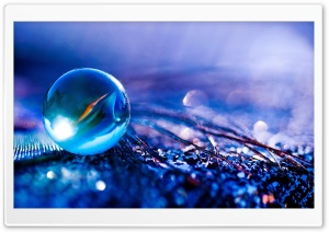 Glass Ball Ultra HD Wallpaper for 4K UHD Widescreen desktop, tablet & smartphone