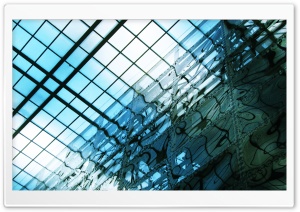Glass Building Ultra HD Wallpaper for 4K UHD Widescreen desktop, tablet & smartphone