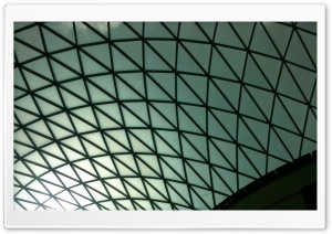 Glass Ceiling Ultra HD Wallpaper for 4K UHD Widescreen desktop, tablet & smartphone
