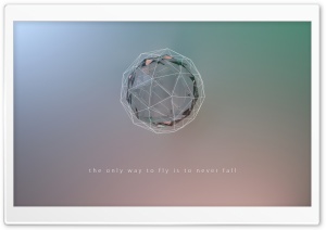 Glass Sphere Ultra HD Wallpaper for 4K UHD Widescreen desktop, tablet & smartphone