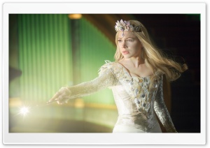 Glinda the Good Witch Ultra HD Wallpaper for 4K UHD Widescreen desktop, tablet & smartphone