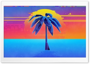Glitch Aesthetic Ultra HD Wallpaper for 4K UHD Widescreen desktop, tablet & smartphone