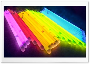 Glow Bracelets Ultra HD Wallpaper for 4K UHD Widescreen desktop, tablet & smartphone