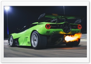 GMA T.50S Niki Lauda Masterpiece 4K UHD Wallpaper for Widescreen and UltraWide Desktop, UltraHD TV, Smartphone, Tablet