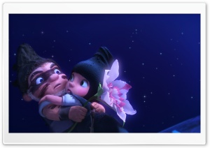 Gnomeo & Juliet Movie Ultra HD Wallpaper for 4K UHD Widescreen desktop, tablet & smartphone