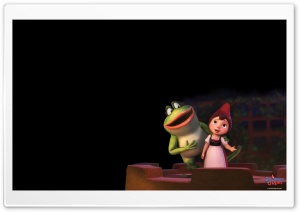 Gnomeo & Juliet Movie - Juliet And Nanette Ultra HD Wallpaper for 4K UHD Widescreen desktop, tablet & smartphone