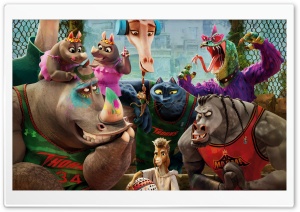 GOAT, Will, Jett, Archie, Mane Attraction, Lenny 4K UHD Wallpaper for Widescreen and UltraWide Desktop, UltraHD TV, Smartphone, Tablet