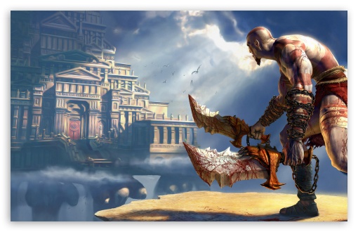 God of War II Review  The Clarion