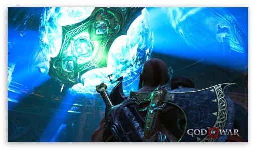 god of war 4k UltraHD Wallpaper for UHD 16:9 ; HD 16:9 ;