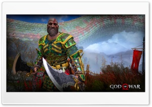 god of war 4k 4K UHD Wallpaper for Widescreen and UltraWide Desktop, UltraHD TV, Smartphone, Tablet