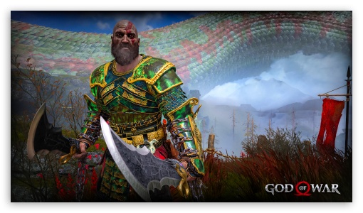 god of war 4k UltraHD Wallpaper for UHD 16:9 ; HD 16:9 ;