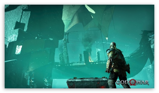 god of war 4k UltraHD Wallpaper for UHD 16:9 ; HD 16:9 ;