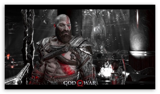 god of war 4k UltraHD Wallpaper for UHD 16:9 ; HD 16:9 ;