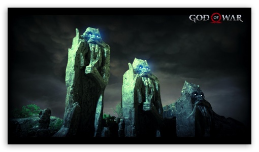 god of war 4k UltraHD Wallpaper for UHD 16:9 ; HD 16:9 ;