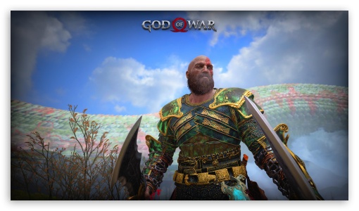 god of war 4k UltraHD Wallpaper for UHD 16:9 ; HD 16:9 ;