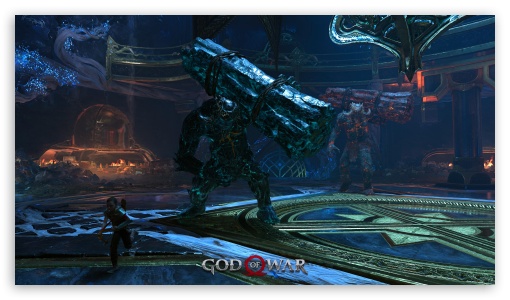 god of war 4k UltraHD Wallpaper for UHD 16:9 ; HD 16:9 ;