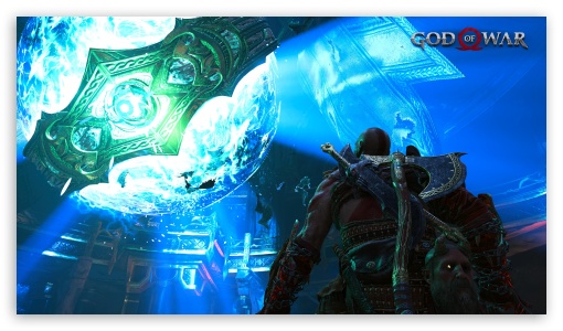 god of war 4k UltraHD Wallpaper for UHD 16:9 ; HD 16:9 ;
