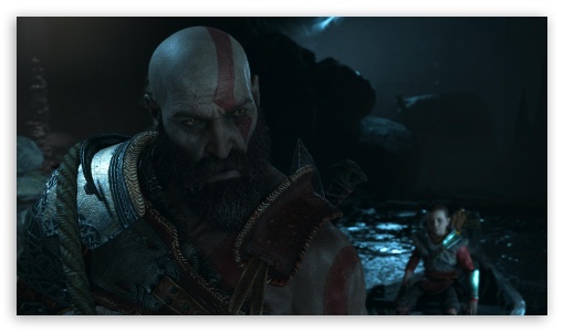 god of war 4k UltraHD Wallpaper for UHD 16:9 ; HD 16:9 ;