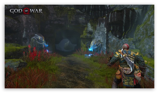 god of war 4k UltraHD Wallpaper for UHD 16:9 ; HD 16:9 ;