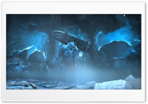 god of war 4k 4K UHD Wallpaper for Widescreen and UltraWide Desktop, UltraHD TV, Smartphone, Tablet