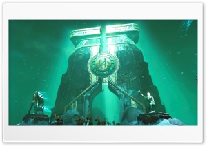 god of war 4k 4K UHD Wallpaper for Widescreen and UltraWide Desktop, UltraHD TV, Smartphone, Tablet