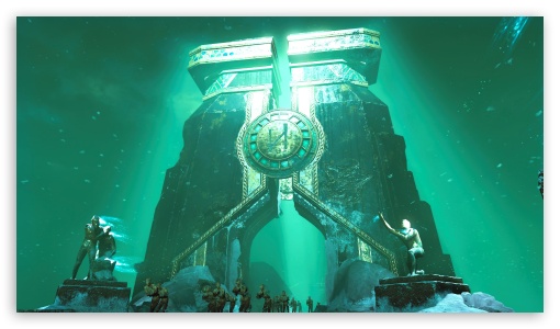 god of war 4k UltraHD Wallpaper for UHD 16:9 ; HD 16:9 ;