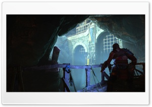 god of war 4k 4K UHD Wallpaper for Widescreen and UltraWide Desktop, UltraHD TV, Smartphone, Tablet