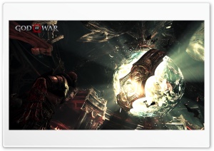 god of war 4k 4K UHD Wallpaper for Widescreen and UltraWide Desktop, UltraHD TV, Smartphone, Tablet