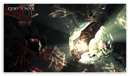 god of war 4k UltraHD Wallpaper for UHD 16:9 ; HD 16:9 ;