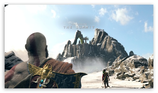 god of war 4k landscape UltraHD Wallpaper for UHD 16:9 ; HD 16:9 ;