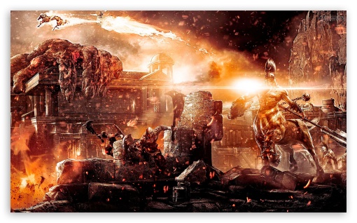 God of War Ultra HD Desktop Background Wallpaper for 4K UHD TV : Widescreen  & UltraWide Desktop & Laptop : Tablet : Smartphone
