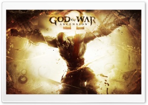 God of War: Ascension Ultra HD Wallpaper for 4K UHD Widescreen desktop, tablet & smartphone