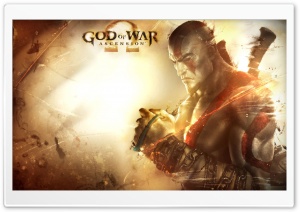 God of War Ascension (2013) Ultra HD Wallpaper for 4K UHD Widescreen desktop, tablet & smartphone