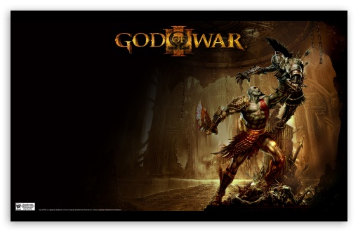 God of deals war 3 wallpaper