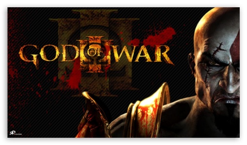 God Of War III 3 Kratos UltraHD Wallpaper for 8K UHD TV 16:9 Ultra High Definition 2160p 1440p 1080p 900p 720p ;