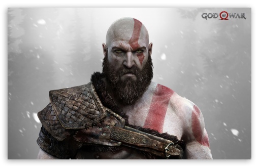God Of War Kratos UltraHD Wallpaper for Wide 16:10 5:3 Widescreen WHXGA WQXGA WUXGA WXGA WGA ; UltraWide 21:9 ; 8K UHD TV 16:9 Ultra High Definition 2160p 1440p 1080p 900p 720p ; Mobile 5:3 16:9 - WGA 2160p 1440p 1080p 900p 720p ;
