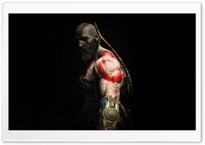 God of War, Kratos, Spartan warrior, VideoGame, Gaming, Greek God of War 4K UHD Wallpaper for Widescreen and UltraWide Desktop, UltraHD TV, Laptop, Tablet, Smartphone