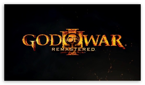 God Of War Remastered UltraHD Wallpaper for 8K UHD TV 16:9 Ultra High Definition 2160p 1440p 1080p 900p 720p ;