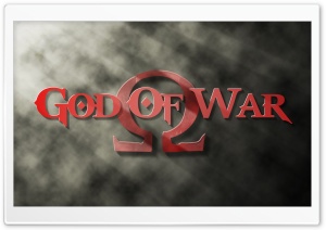 God Of War Title Ultra HD Wallpaper for 4K UHD Widescreen desktop, tablet & smartphone